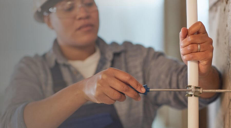 Professional annual plumbing maintenance services in Weyerhaeuser, WI